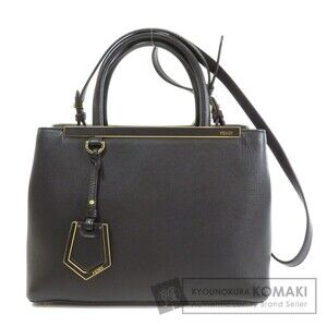 Fendi Toujours Tote Bag Calfskin